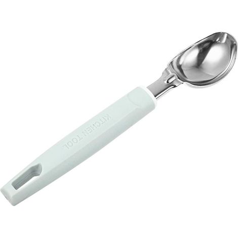 Leichter und einfach zu handhabender Löffel aus Zinklegierung für Kugeln (1/5)