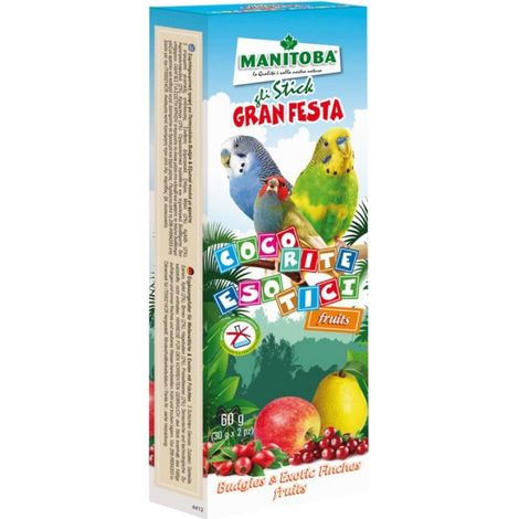 Stick Cocorite ed Esotici Mix Frutta