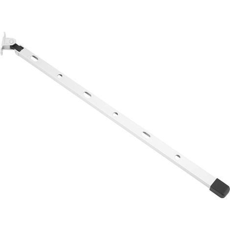 Fenêtre de Séjour, 40x5x3 Kit de Séjour de Fenêtre de Serre en Aluminium Manuel Barre D'ouverture de Ventilation de Toit (1/5)