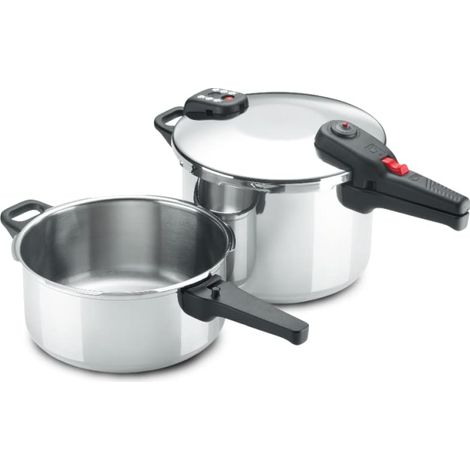 Junta Olla Alza 22cm  Silicona de Alta Resistencia  Ø 220mm  Compatible con Ollas Rápidas Alza  Cierre Hermético