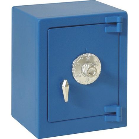 BOX CASSAFORTE BLU 11781