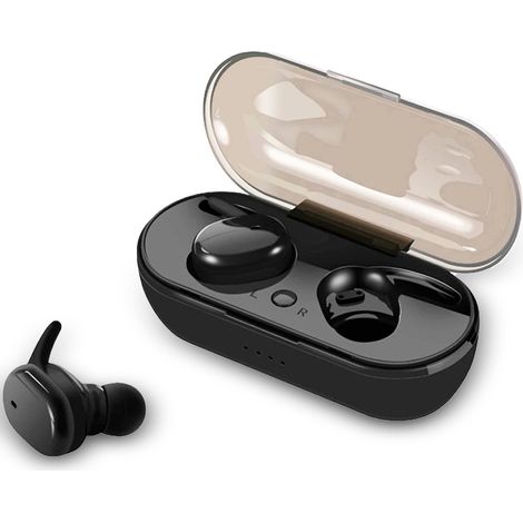 Auriculares Bluetooth V5.0 inalámbricos 802914 Táctil inalámbrico con micrófono (1/3)