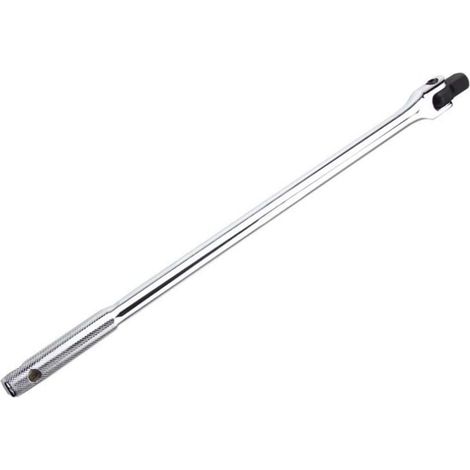 Clé à douille à levier long, tige de direction type F, outil de réparation à tête réglable (1/5)