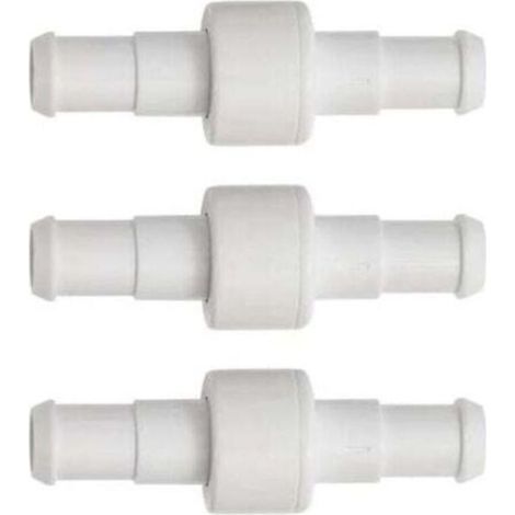 Pair ZVD-Polaris Lot De 3 Roulements à Billes D20 Pour Tuyau De Piscine 280 3900 (1/4)