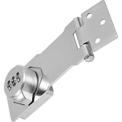 1 verrou numérique à combinaison pour armoires, protection anti (1/5)