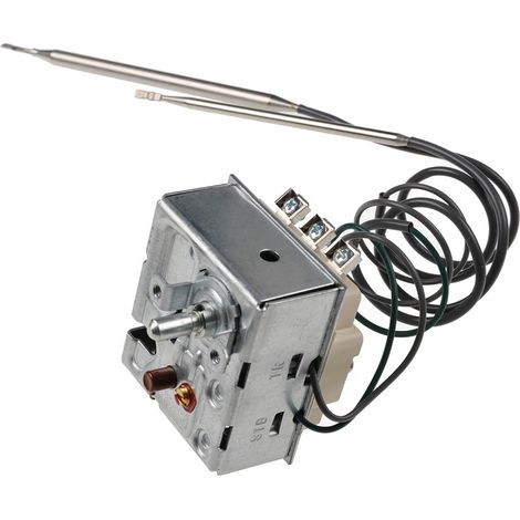 Temperaturregler-Begrenzer TR 32 - 75 °C TB 98°C für WEH-A-E 3,5, 6, 9 und 15 kW - 690451 von Weishaupt