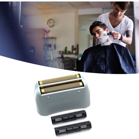 Tête de coupe pour rasoir électrique professionnel et usage domestique (1/5)