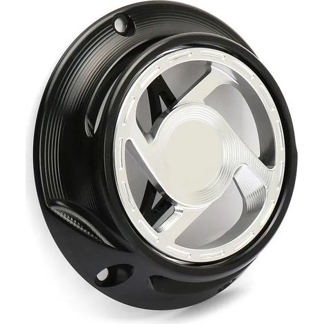 Pièces détachées pour moto Vespa Primavera 125 : Couvercle de ventilateur rotatif de refroidissement du moteur (1/4)