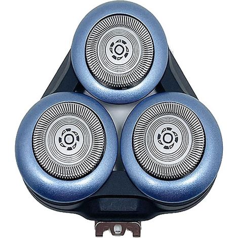Lames de rasoir Philips S6000 S6011 S6015 S6500 S6550 têtes de rasage (1/5)