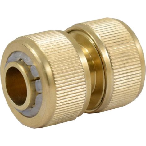 Giunto di riparazione del tubo Ferrestock Ottone Pompa 19 mm