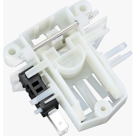 DW80F800UWS DW80R2031US Verrouillage de porte,DD81-02132A DD81-01629A Verrouillage de porte de lave-vaisselle pour Sam.Sung DW80 Série DW80K5050US DW80J3020US DW80F600UTS DW80R5060US DW80R5061UG (1/5)