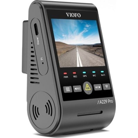 Registratore di percorso GPS VIOFO A229 PRO 1CH-G (1/4)