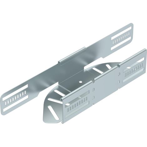 OBO Bogen winkelverstellbar 60 x 100 bandverzinkt RB W 610 FS (1/2)