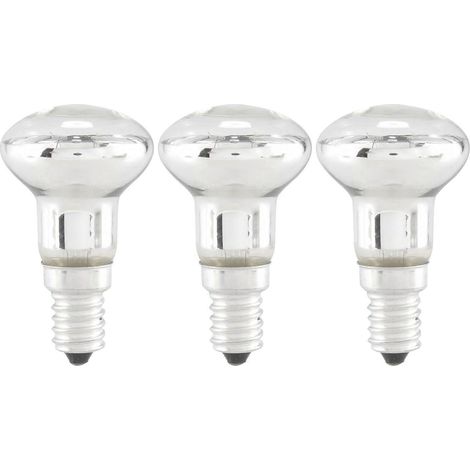 Lavalampe E14 R39 30W Spotreflektor-Leuchtmittel 3 Stück