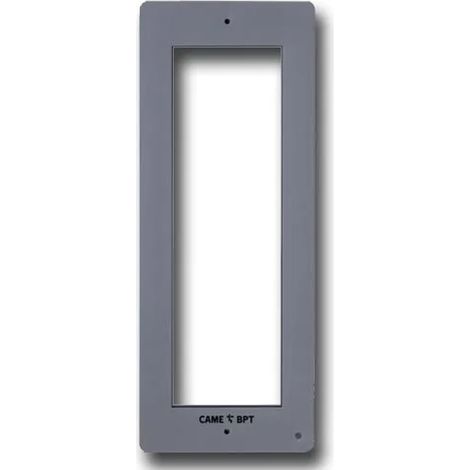 came bpt plaque frontale en aluminium dpf al 60090060 (1/3)