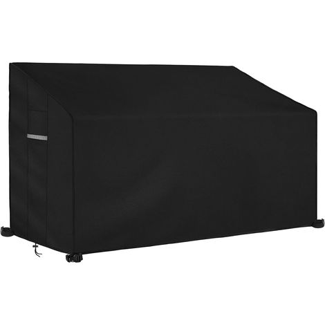 3 Seater Outdoor Garden Bench Cover, Waterproof Sofa Cover (1/5)