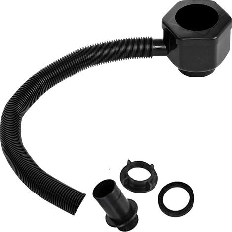 Standard Water Butt Diverter Filler Kit Ideal For Round & Square Downpipes