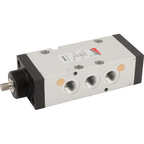 V谩lvula 5/2 push-pull CAMOZZI 454910 (1/3)