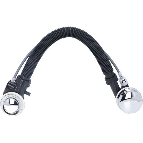 Égouttoir de trop-plein de baignoire, tuyau de vidange Flexible dissimulé pour cuisine et salle de bains