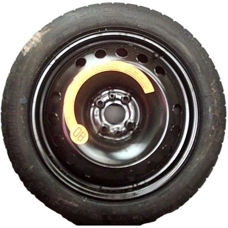 [PRODUIT D'OCCASION] Roue Secours ALFA ROMEO Mito ♻️ Ref Oe. 50556510 - Garantie à vie (1/2)