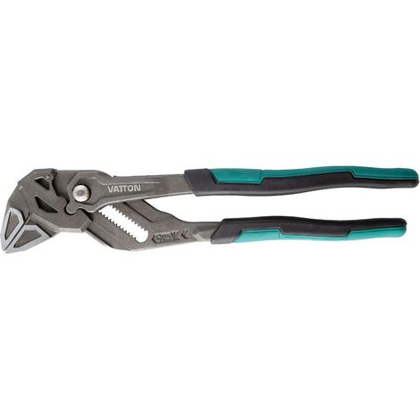 ALICATE PICO LORO BOTON TENAZA 250mm. (1/2)