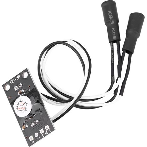 5V-Solarpanel, automatische Nachführung, einachsiges Lichtquellensensormodul (1/5)