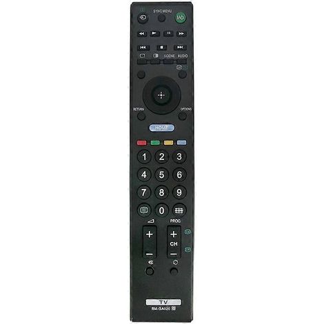 RM-GA020 Remote Control Replaced for Sony LCD TV KLV-40NX520 KLV-32NX520 KLV-40CX420 KLV-32CX420 KLV (1/5)
