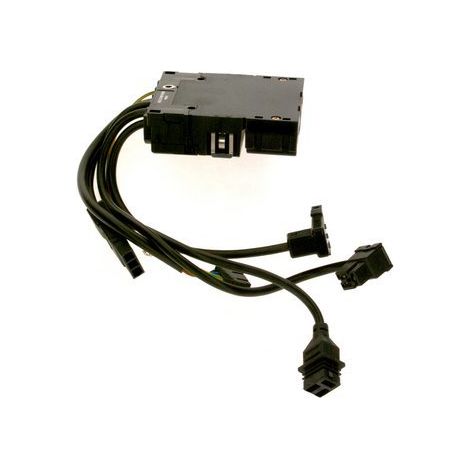 JU Ersatzteil TTNR: 63045082 Sockel HG-A kpl 1-stufig V5 f. QRC everp (1/2)