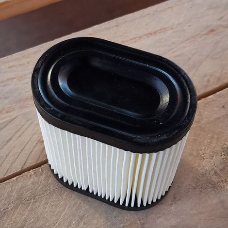 Tecumseh 36905 OVRM65-105-120, TVS90-115-120 Luftfilter, Schaumstofffilterelement, geeignet für Tecumseh-Motoren. (1/2)