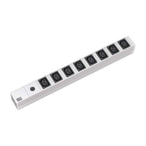 BACHMANN 19" 1HE 8xC13 2,0m C14, 333.540
