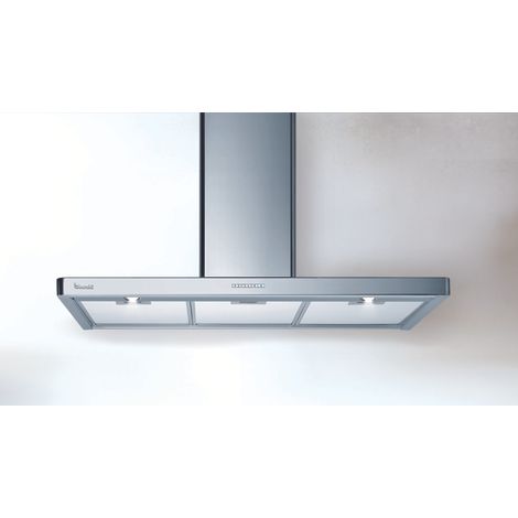CAPPA DEA cm 90 – Inox- 800 m3/h (1/2)