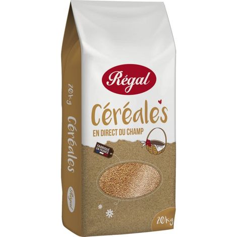 Cereales Ble Regal 20kg