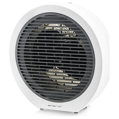 Radiador eléctrico emerio fh-109947 2000W termostato ajustable