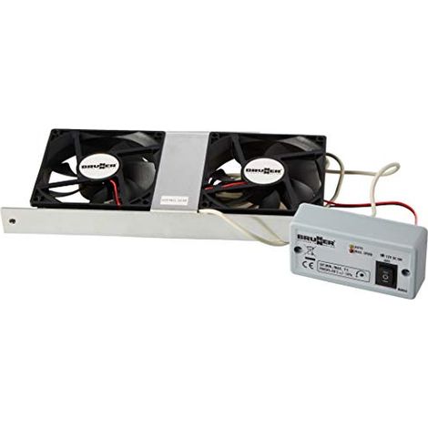 Brunner 7164010N Frigorifero Ventola Vento Electronic