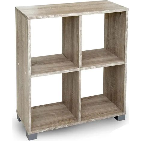 Libreria Atena 60x24x68 cm