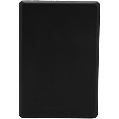 Disque dur externe - - 500 Go - USB 3.0 - Ultra-mince - Alliage d'aluminium (1/4)