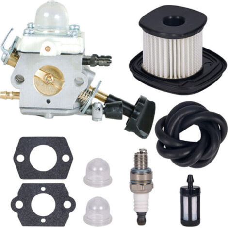 Carburador BG86 para soplador de hojas Stihl BG86CE, BG86Z y BG86CEZ. Carburador de repuesto SH86 para Zama C1M-S261B, carburador OEM 42411200616 con kit de piezas y filtro de aire.