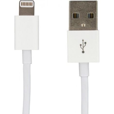 LMP 11765 cable de conector Lightning 2 m Blanco