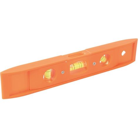 Taschenwasserwaage 230 mm (1/4)