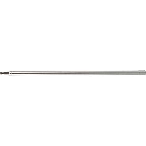 MAKITA B-52554 Stecknüsse für Gewindestangen 1/4" Sechskant 10mm x 500mm
