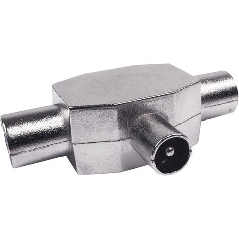 DISTRIBUIDOR ANTENA COAXIAL 2H + 1M BLINDADO