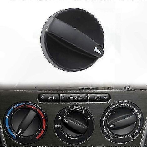 3x Klimaanlagen-Heizungsregler für Autos 2006-2008 - Klimaanlagen-Einstellgriffe, 3er-Set, kompatibel mit Modellen von 2006-2008 (1/5)
