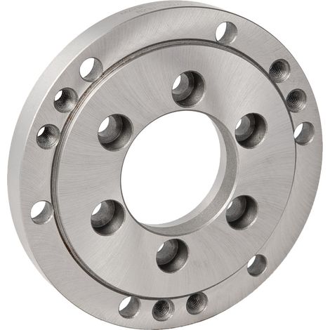 Optimum 3450246 Futterflansch  Ø 160 mm (1/2)