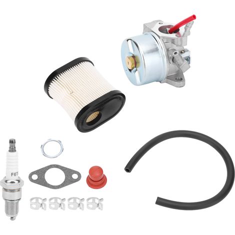 Filtre à air carburateur P350 Kit Harbot Tuning (plaque filtre et boîte carton) pour moteur, accessoire remplacement, emballage inclus. (1/5)