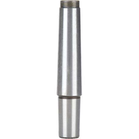 Adaptateur d'arbre de mandrin MT2-B16-M10, tige de liaison de mandrin de perçage, queue conique Morse (1/5)
