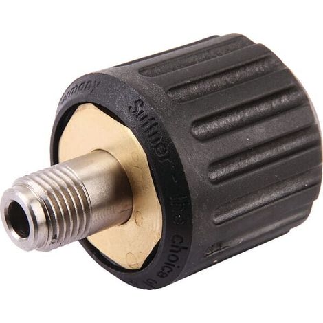 Rac. a rosca gir. M22x1/4" macho UNIVERSAL HD56800 (1/2)