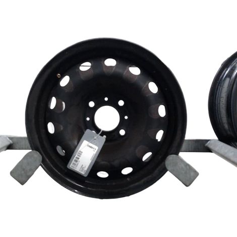[PRODUIT D'OCCASION] Jante Tole CITROEN C2 Phase 2 2008-2009 ♻️ Ref Oe. 5401k1 - Garantie à vie (1/2)
