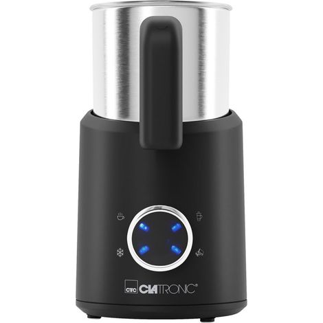 Mousseur à lait 500W Clatronic MS3812-Noir (1/5)