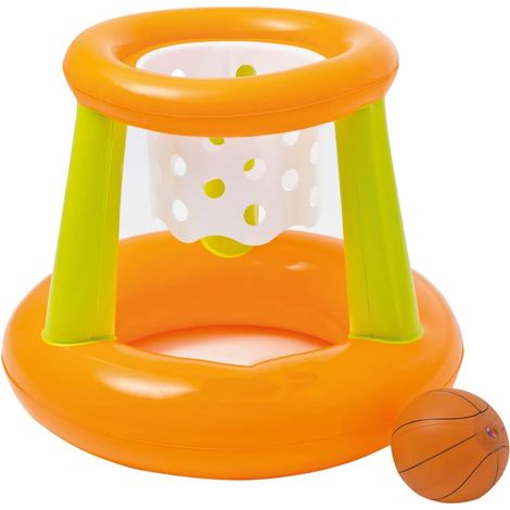 schwebender Basketball (1/3)