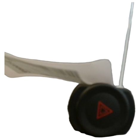 Bouton De Warning DACIA Sandero 2008- [PRODUIT D'OCCASION]♻️252905315r (1/3)